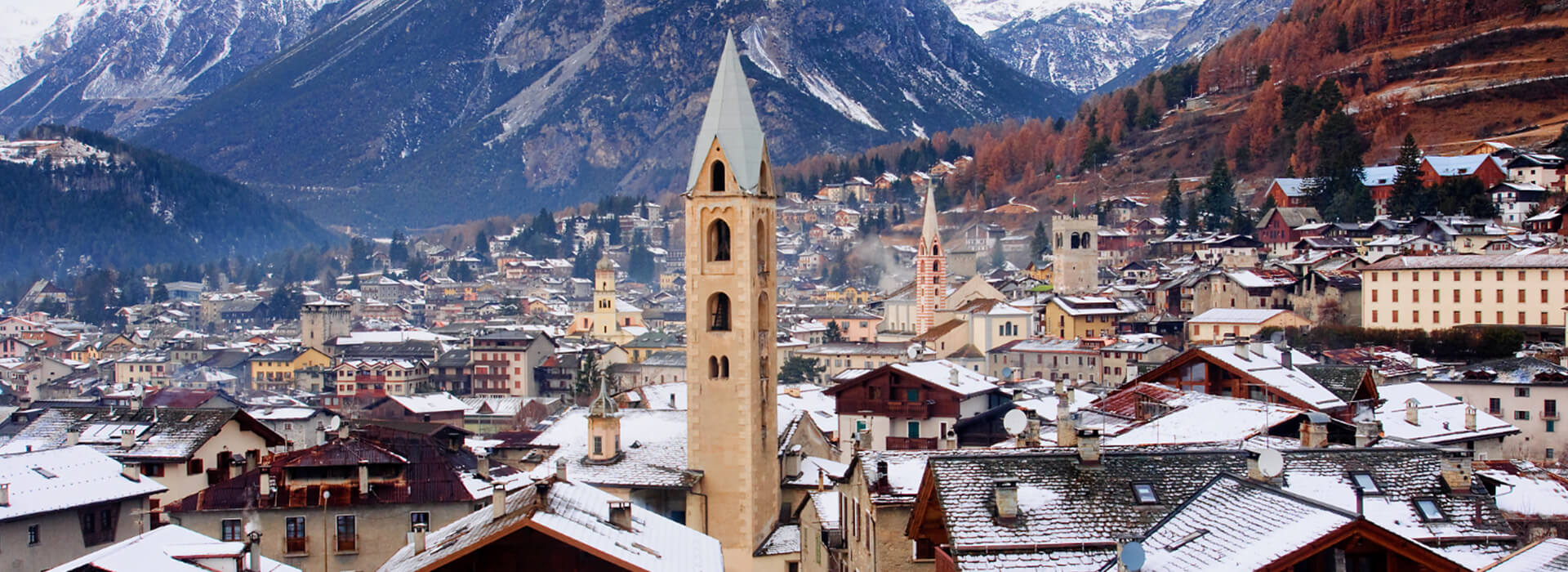 la magnifica terra di bormio