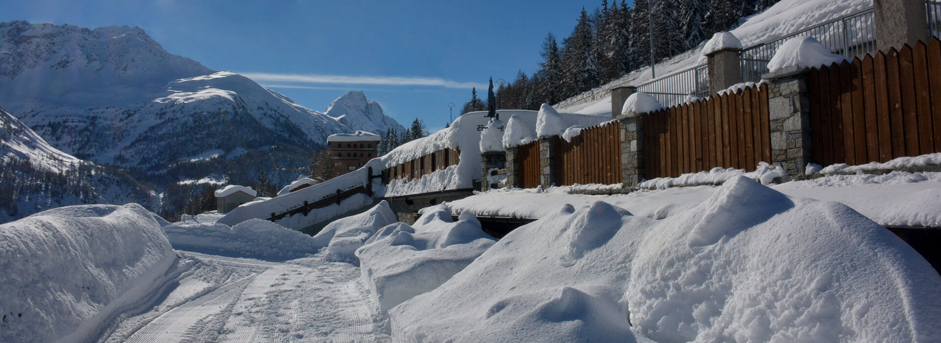 la struttura green ed ecosostenibile di Husky Village