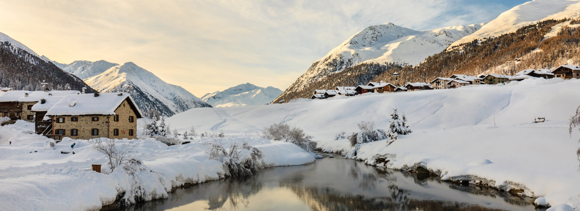 il piccolo tibet sulle Alpi