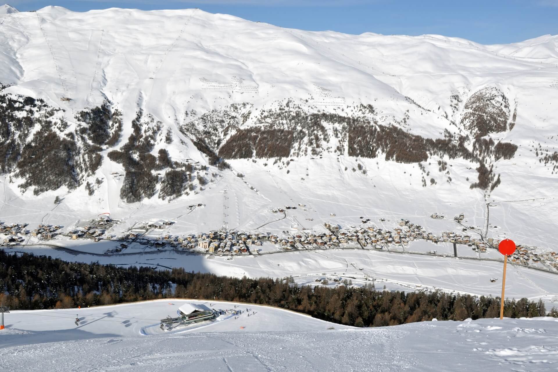 ski area livigno: date inizio stagione sciistica 2022/23